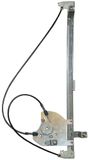 Valeo Raambedieningsmechanisme Rechts Achter 851139 | Compatibel met: RENAULT ESPACE IV