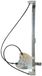 Valeo Raambedieningsmechanisme Rechts Achter 851139 | Compatibel met: RENAULT ESPACE IV