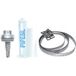 Pipeco Kit de fixation Pipeco Etanco - 1 à 4 - Bac acier - 188355