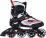 Playlife patins à roulettes Flyte 84 AL Hommes Noir/Blanc Taille 44