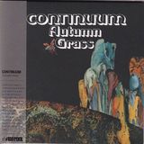Coast2Coast Continuum - Autumn Grass (CD)