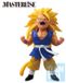 Bandai Ichibansho Dragon Ball Super Saiyan 3 Gotenks (VS Omnibus Ultimate) 14 cm Beeld