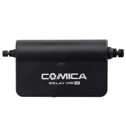 Comica Comica Multi-functional Single Lavalier microphone for iPhone with Lightning Interface