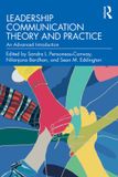 Leadership Routledge Leadership Communication Theory and Practice Paperback