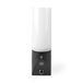 Nedis WIFICOL20BK - Outdoor Cube IP Security Camera - 1080p, Wi-Fi, Night Vision, Black