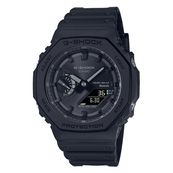 G-Shock GA-B2100-1A1ER Classic Heren Horloge