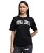 PUMA Unisex W Crew Graphic Tee Tees (Pack van 1)