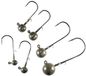 LMAB Tungsten Round Jig Green Pumpkin Size - 2/0 - 3,5 gr 3st.
