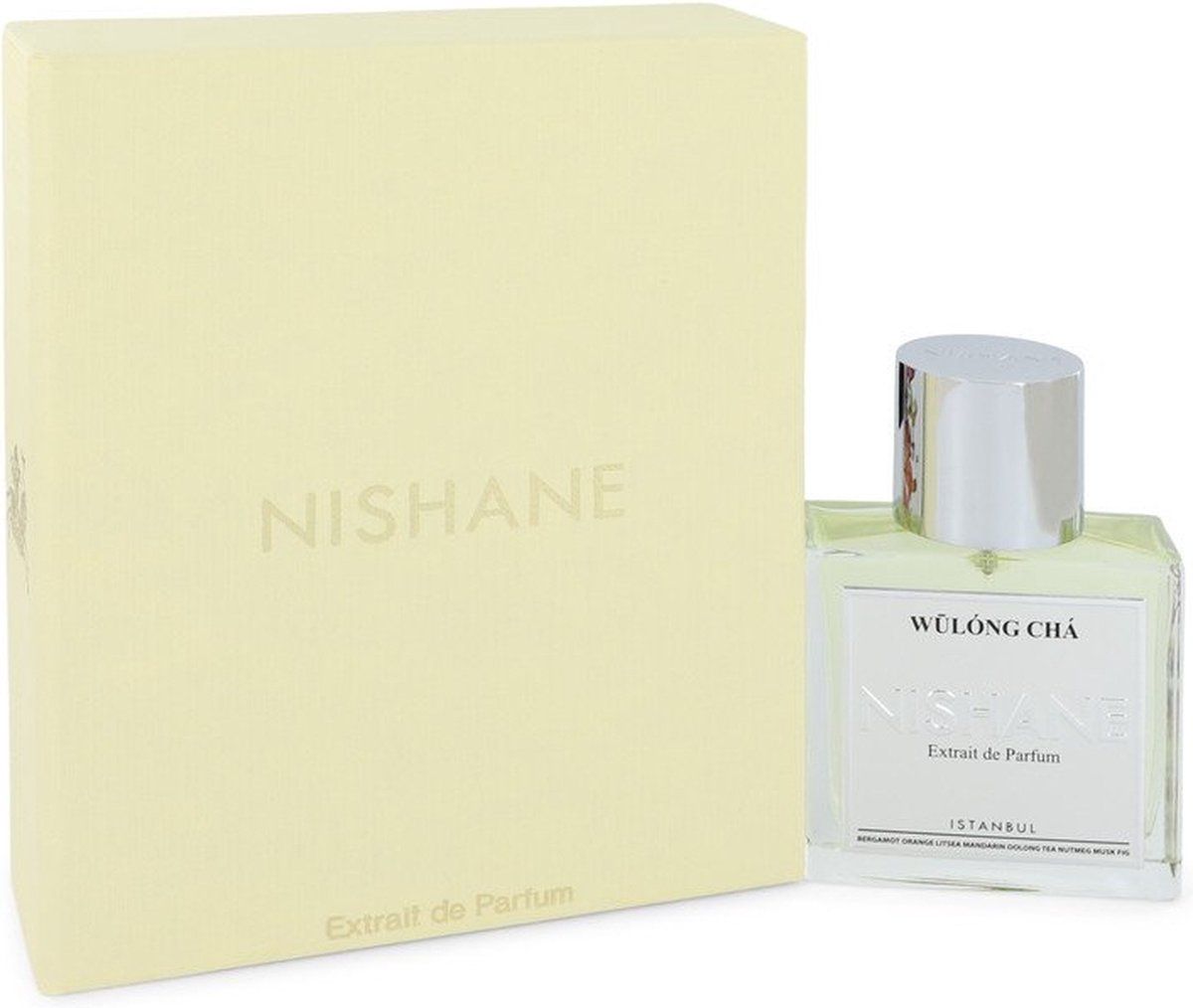 Nishane Wulong Cha / parfum / 50ml / unisex