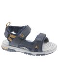 Beppi Open schoenen 'Casual Sandal' blauw