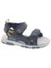 Beppi Open schoenen 'Casual Sandal' blauw