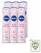 NIVEA Vaporisateur Perle & Bellezza, 150 ml - 6 pièces