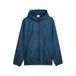 PUMA Essentials windjack met normale pasvorm voor heren M, Midnight Petrol Blue