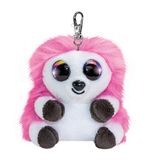 Lumo Stars Lumo Hedgehof Smultron met clip - Mini - 8.5cm