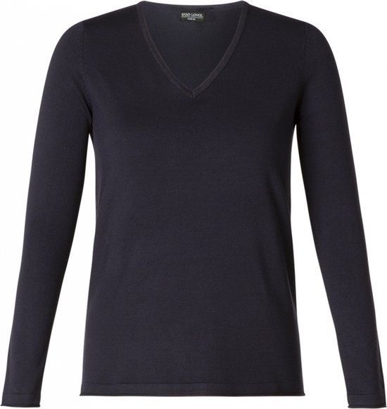 BASE LEVEL Yola Trui - Dark Blue - maat 40
