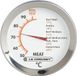Vleesthermometer, Le Creuset Vleesthermometer Zilver RVS