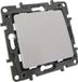 Legrand Klingelknop 6A, schakelaar Niloe eco 664507 / 764507