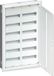 Hager Veldverdeler inbouw 144PLE univers, IP30, SKII, nismaat 957x565x115mm - FWU62S