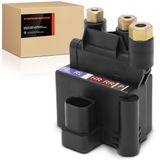 Frankberg Luchtverende ventielblok compatibel met Fiesta 1.0L 2004-2006 E-klasse W212 1.6L-6.2L 2009-2016 E-klasse Model T S212 1.8L-6.2L 2009-2016 R-klasse V251 W251 3.0L-6.2L 2009-2016 R-klasse V251
