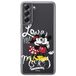 ERT GROUP mobiel telefoonhoesje voor Samsung S21 FE origineel en officieel erkend Disney patroon Mickey & Minnie 001