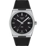 Tissot PRX Herenhorloge, analoog, kwarts, gemaakt in Zwitserland