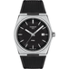 Tissot PRX Herenhorloge, analoog, kwarts, gemaakt in Zwitserland