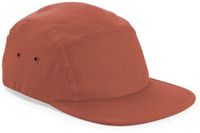 Beechfield 5-panel pet Canvas Camper Cap