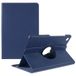 Samsung Housse à Rabat Galaxy Tab A9+ Rotatif 360 - Bleu