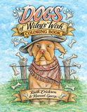 Dogs of Wiley's Wish Coloring Book