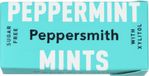 Peppersmith Peppermint Mints 15g