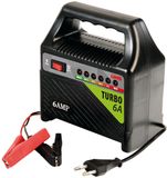 Lampa 70106 Turbo 6 Rohs oplader