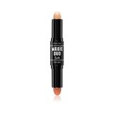 Rude Magic Duo Highlight & Contour - medium