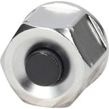 KS Tools 9184053 Vierkant massief 10 mm (3/8 inch) Verwisselbare kop 19 mm