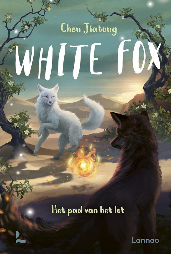Het White Fox 3 - Het pad van het lot