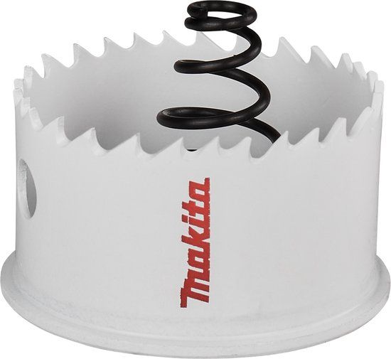 Makita Accessoires Makita Gatzaag 51mm BiM plaatstaal - B-29854