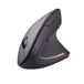 Trust Verto - Souris Ergonomique Sans Fil - Noir