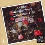 Warner Music Teldec Classics International Brandenburg Concertos 1-6
