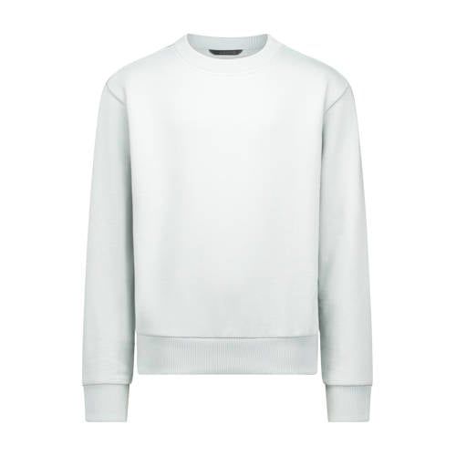 Airforce sweater lichtgrijs