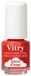 Vitry Vernis à ongles à base d'eau 4 ml (Couleur : Sucre d'orge)