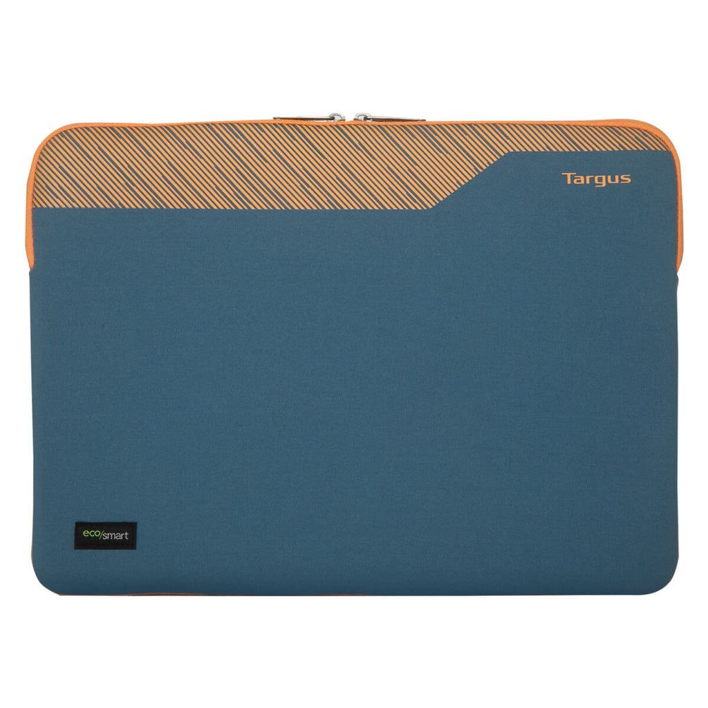 Targus Pulse II EcoSmart 16" Sleeve Blauw/Oranje