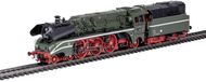 TRIX H0 25029 H0 stoomlocomotief BR 18 134 olie van de DR