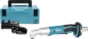 Makita DTL061RTJ 18V Haakse Slagschroevendraaier Set (2x 5.0Ah) in Mbox