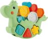 Chicco Lino Leaning Dino ECO+ 2-in-1 Rocking Dino, gemaakt van 80% gerecycled plastic