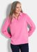 Goldner Overhemdblouse Tijdloze viscose blouse met overhemdkraag