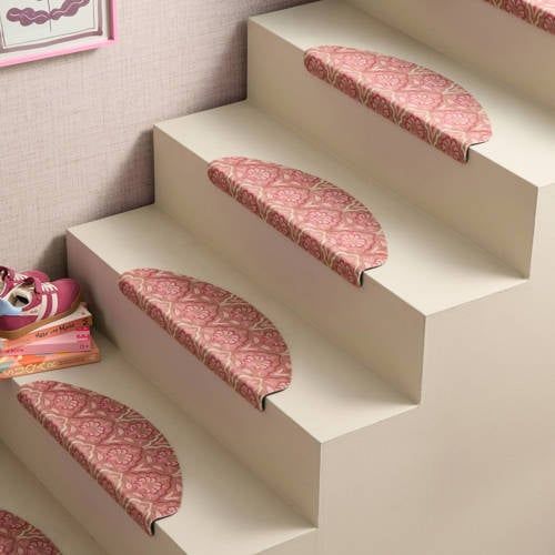 NOUS Living trapmat Flora (56x17 cm) (set van 15)
