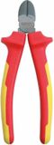 KS Tools ERGOTORQUE VDE diagonale zijkniptang 160 mm
