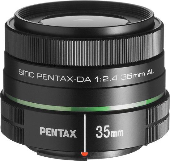 Pentax smc DA 35mm f/2.4 AL