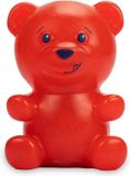 Famosa Gummymals 4 Beren Figuur Assorted Rouge