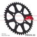 JTSPROCKETS JTR1414.43 Pignon