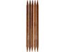 KnitPro Ginger sokkennaalden 15cm 6.50mm